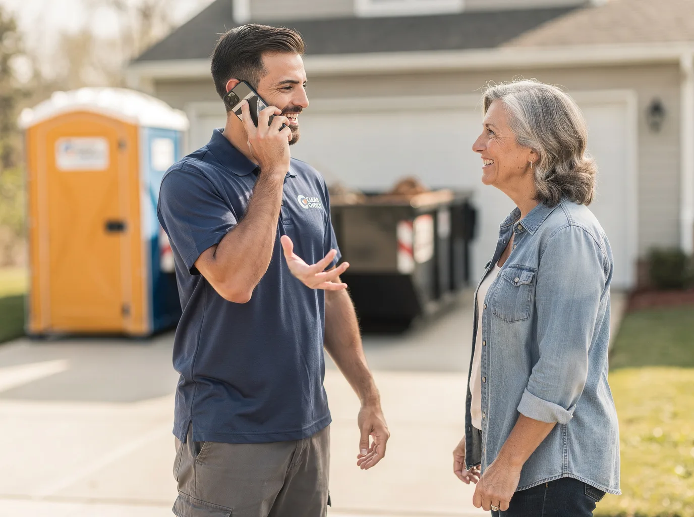 Porta Potty Rental Kirkland, AZ FAQs